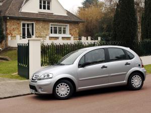 Citroen C3 GNV 2005 года
